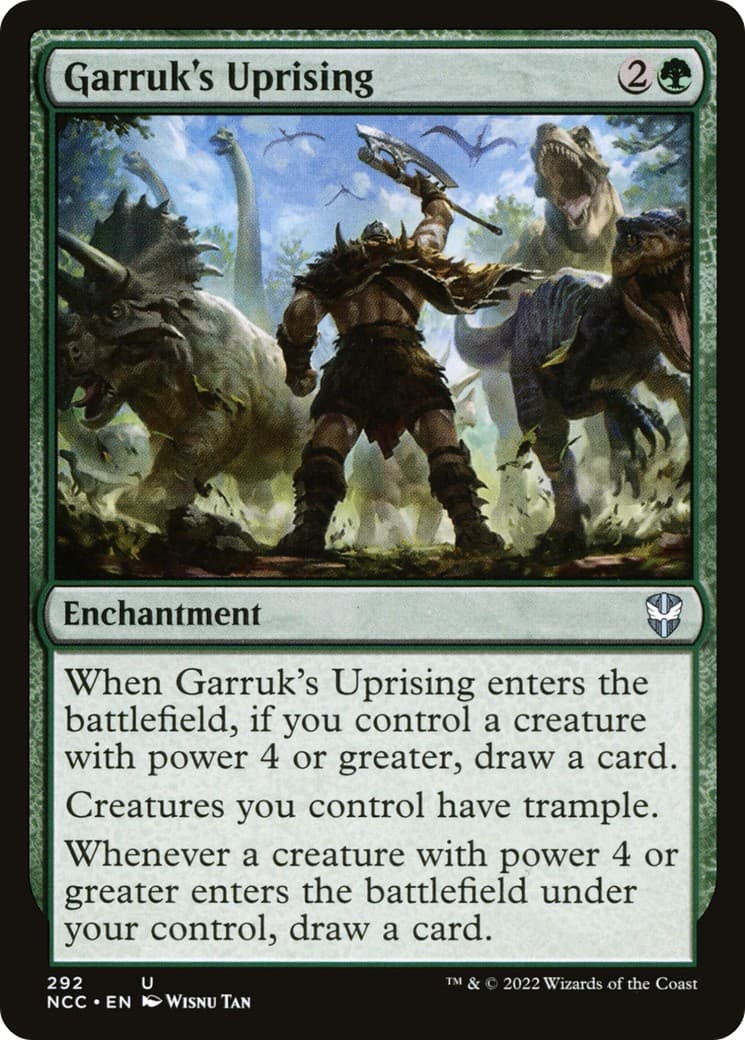 Garruk's Uprising - Image 1