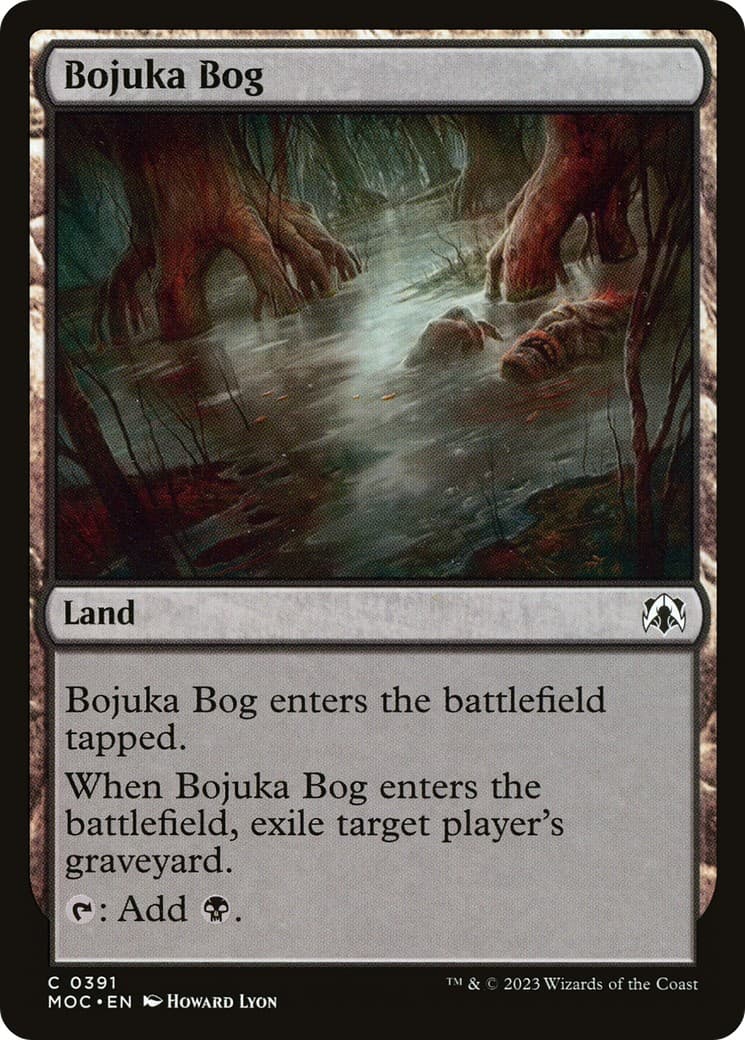 Bojuka Bog - Image 1
