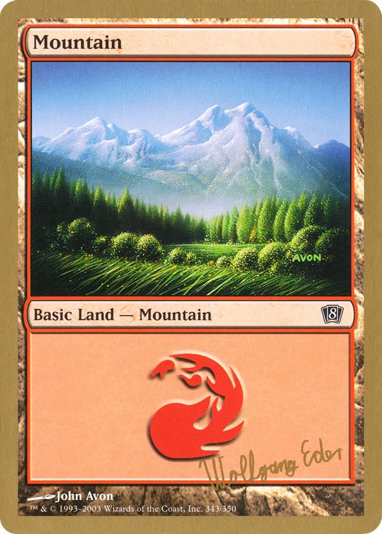 Mountain - Image 1