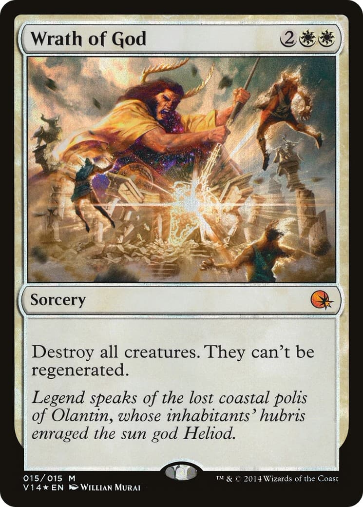 Wrath of God - Image 1