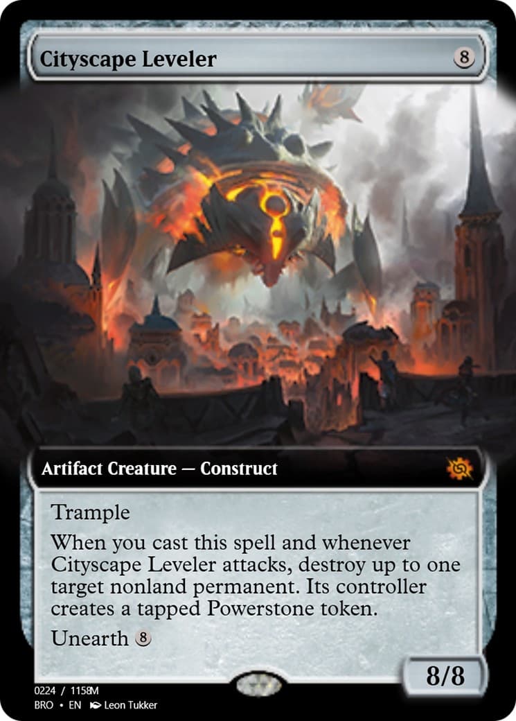 Cityscape Leveler - Image 1