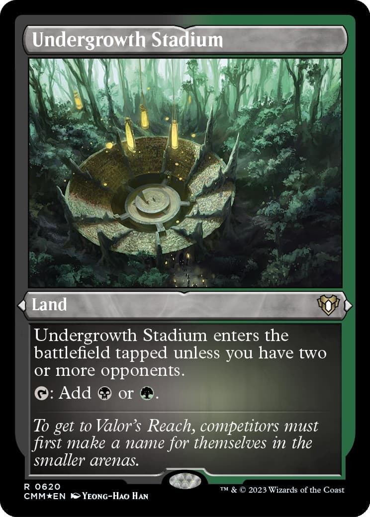 Undergrowth Stadium - Image 1