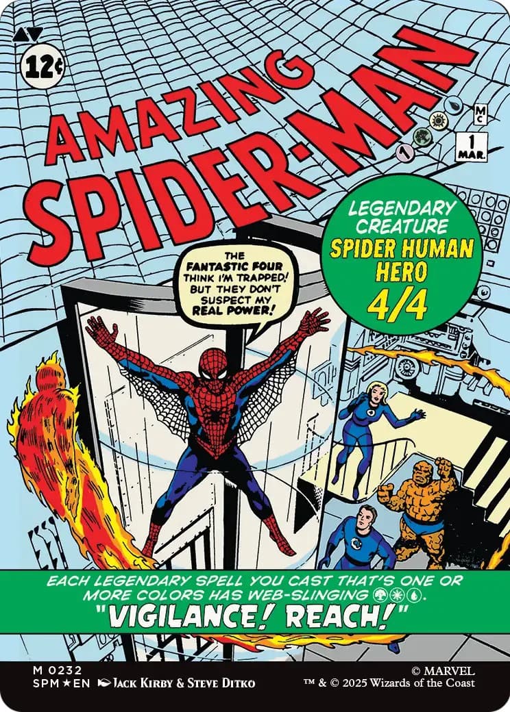 Peter Parker // Amazing Spider-Man thumbnail 2