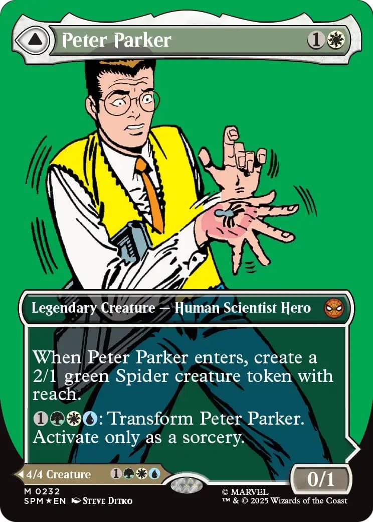 Peter Parker // Amazing Spider-Man - Image 1