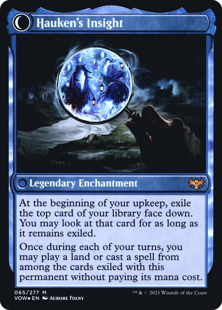 Jacob Hauken, Inspector // Hauken's Insight thumbnail 2