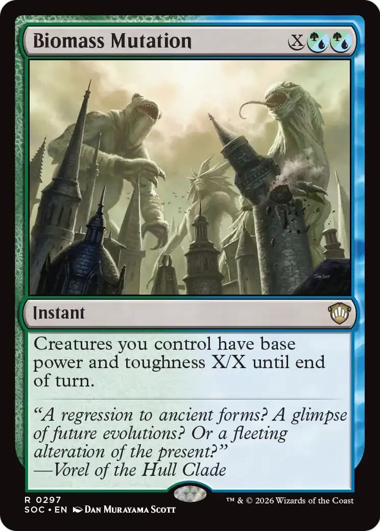 Biomass Mutation - Image 1