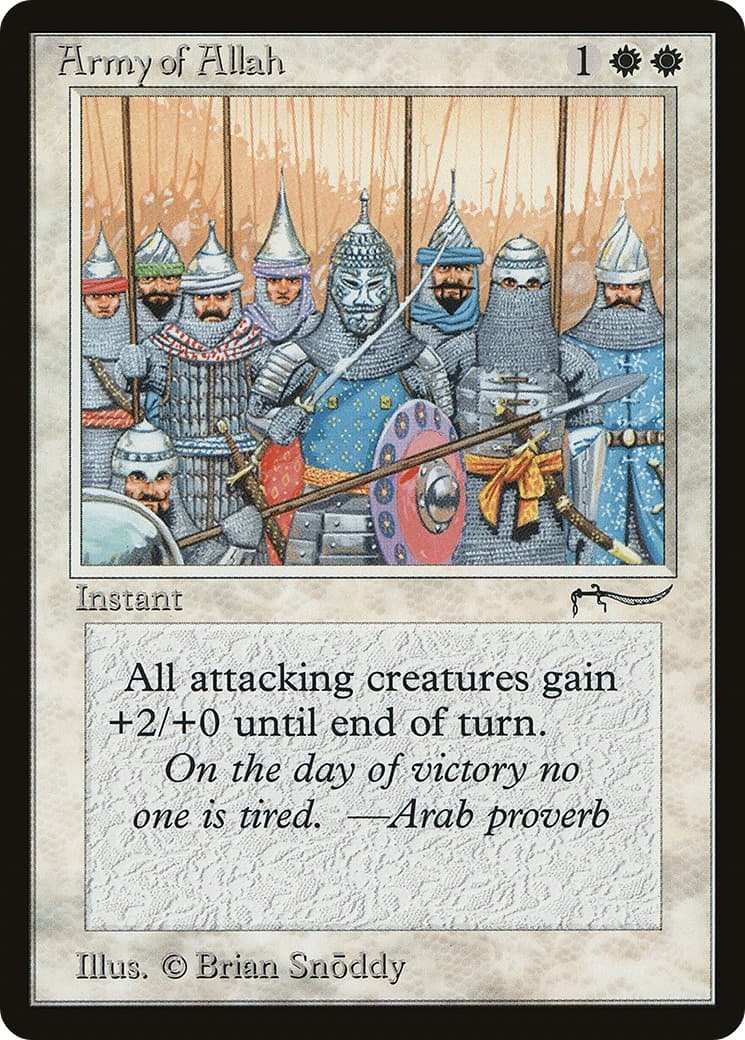 Army of Allah - Image 1