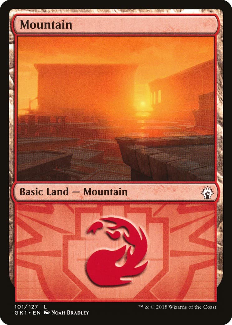 Mountain - Image 1