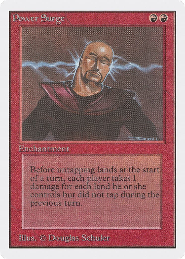 Power Surge - Image 1