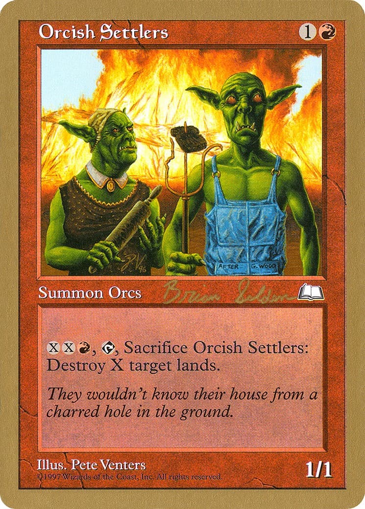 Orcish Settlers - Image 1