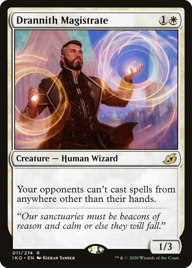 Drannith Magistrate - Image 1