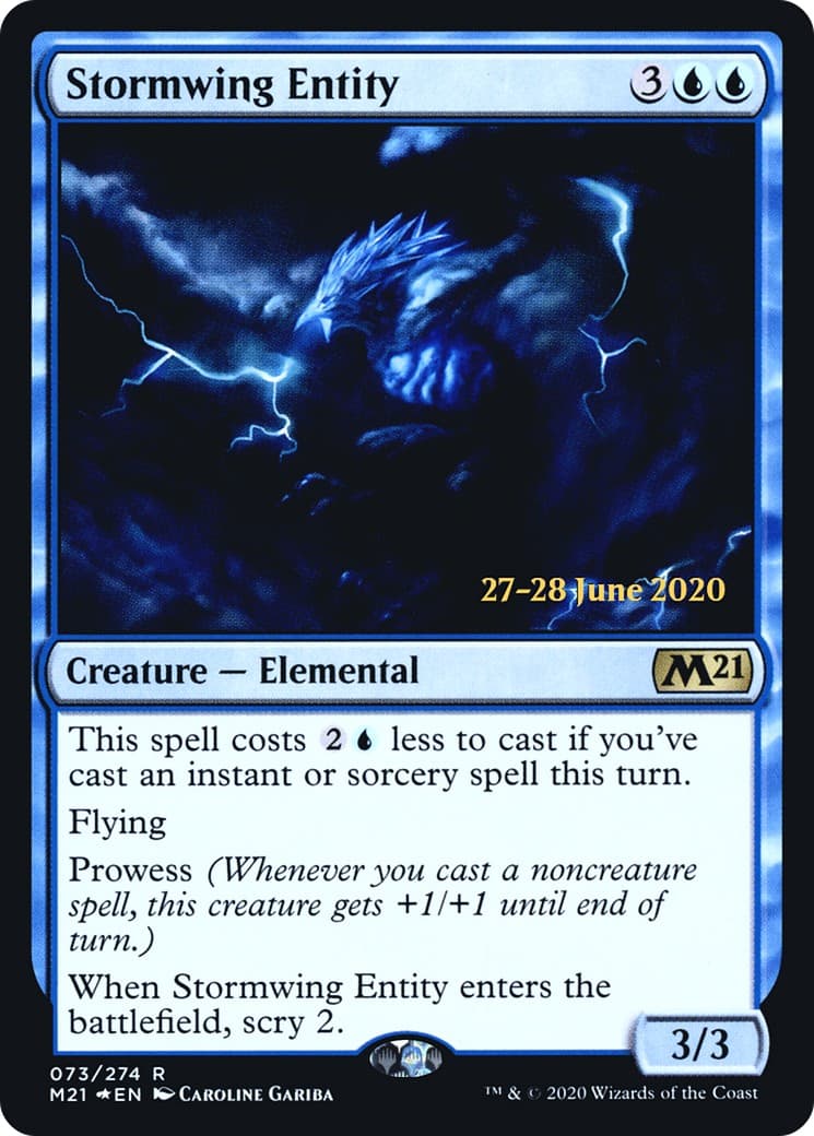 Stormwing Entity - Image 1