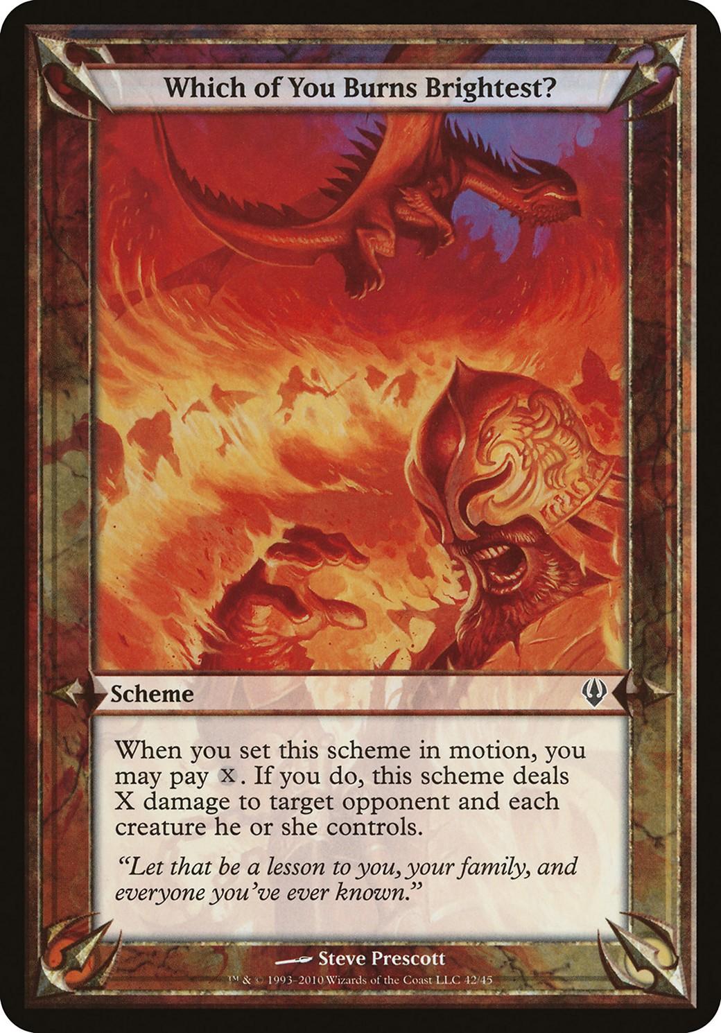 Which of You Burns Brightest? - Image 1