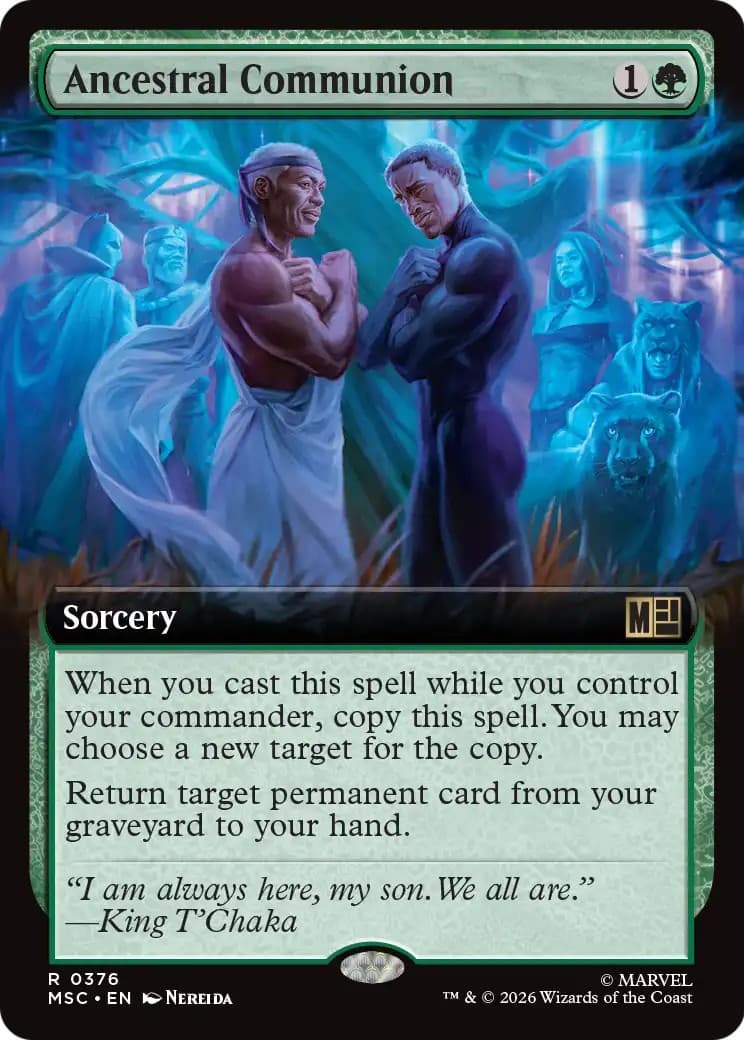 Ancestral Communion - Image 1