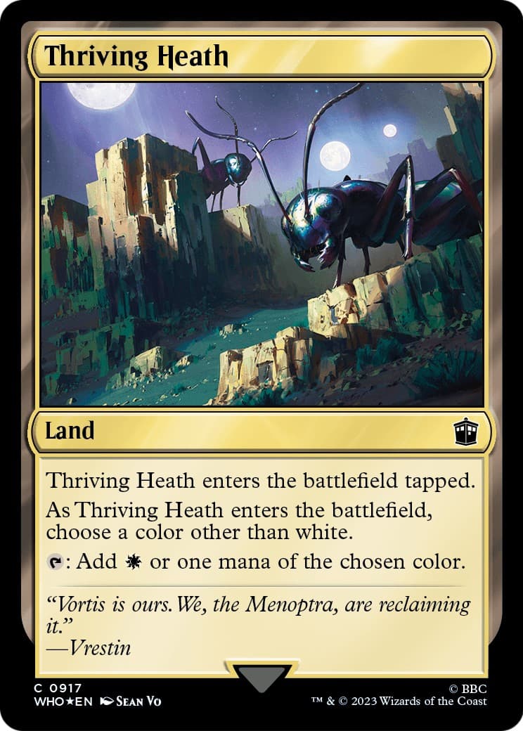 Thriving Heath - Image 1