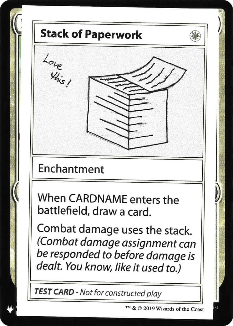 Stack of Paperwork - Image 1