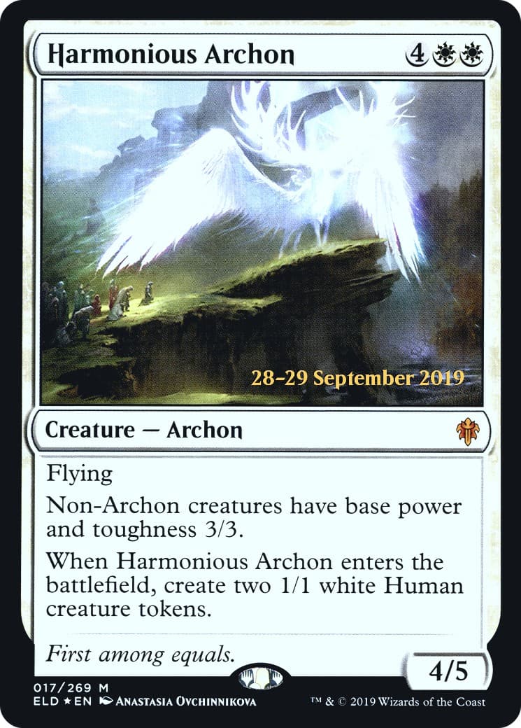 Harmonious Archon - Image 1
