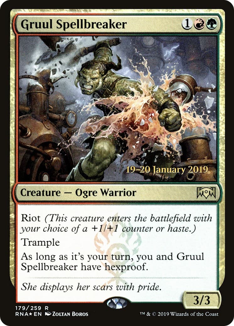 Gruul Spellbreaker - Image 1