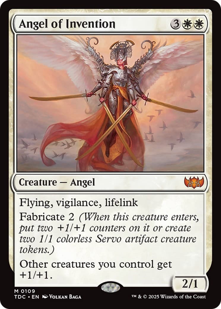 Angel of Invention - Image 1