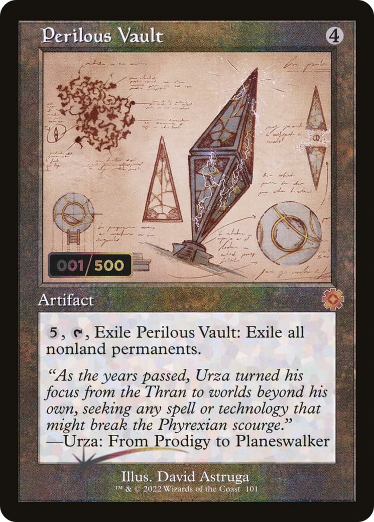 Perilous Vault - Image 1