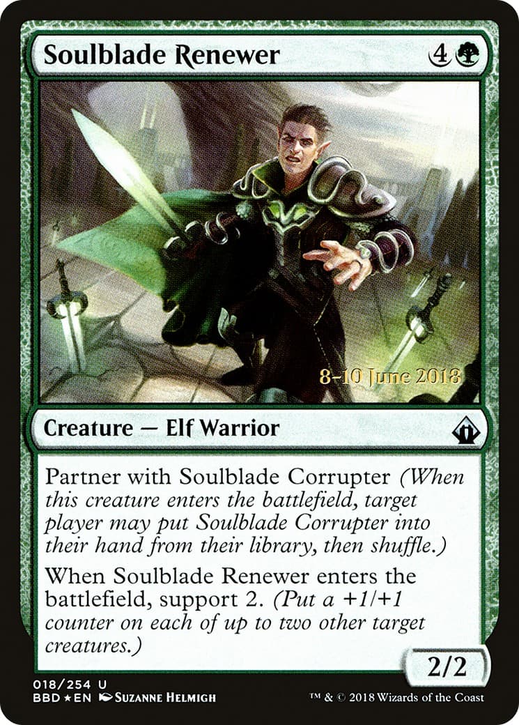 Soulblade Renewer - Image 1