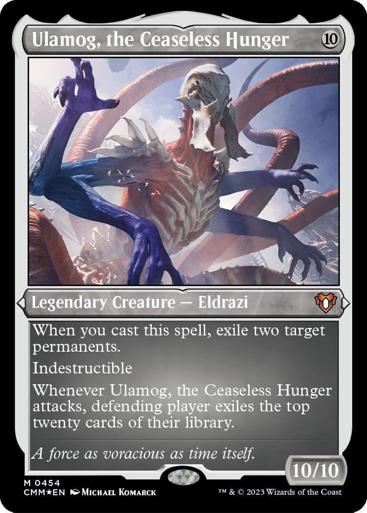 Ulamog, the Ceaseless Hunger - Image 1