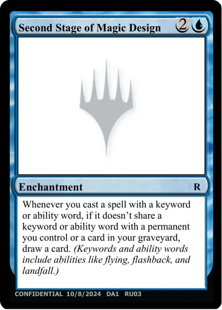 Second Stage of Magic Design - Image 1