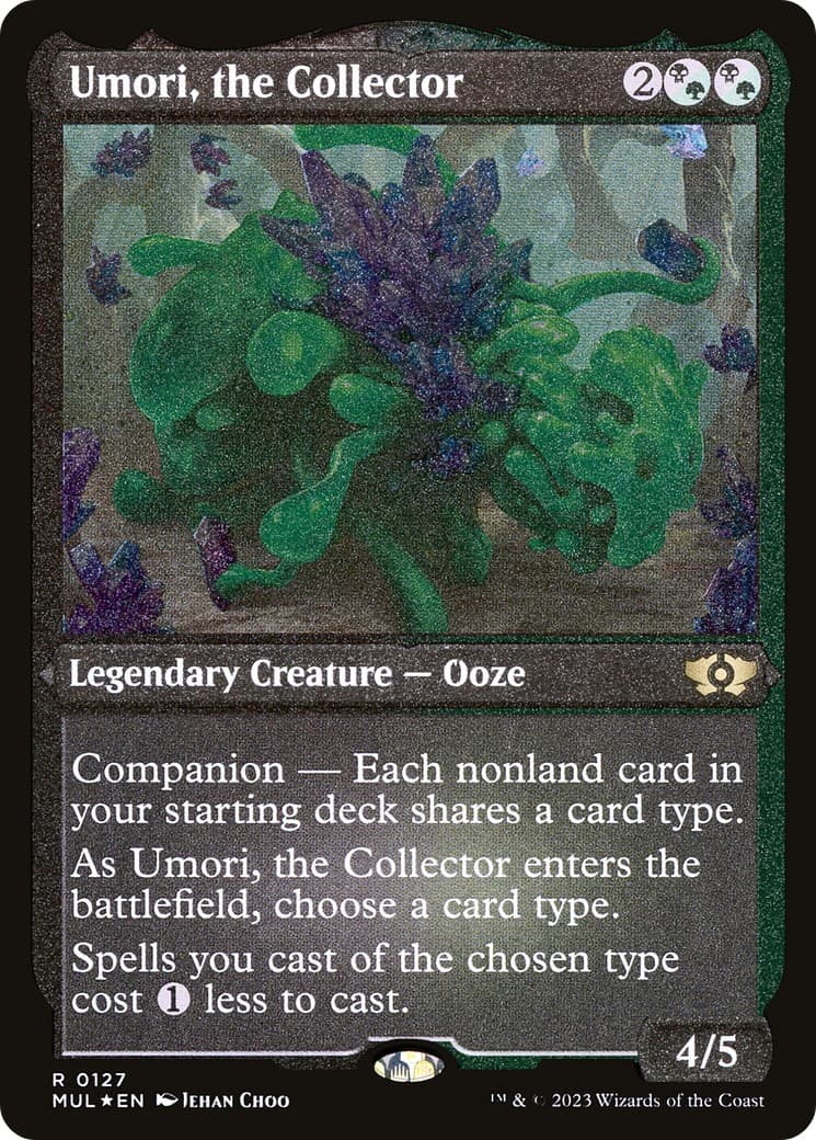 Umori, the Collector - Image 1