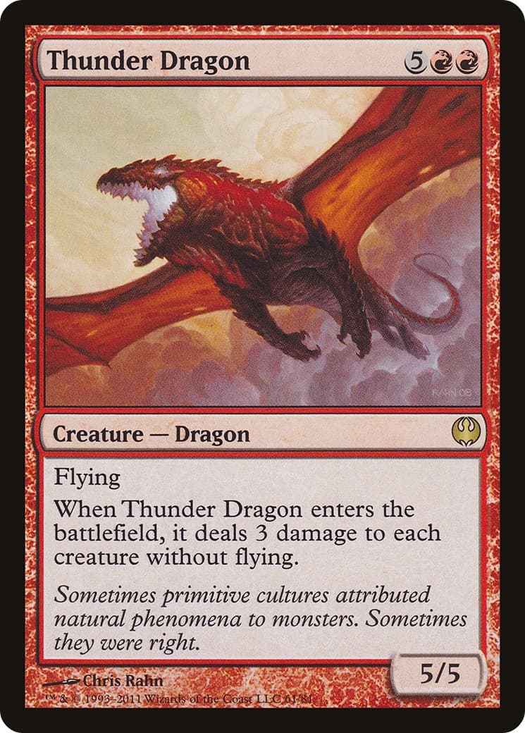 Thunder Dragon - Image 1