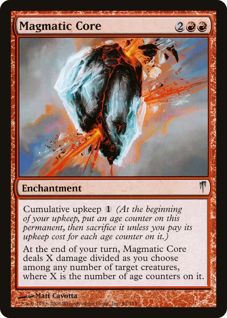 Magmatic Core - Image 1