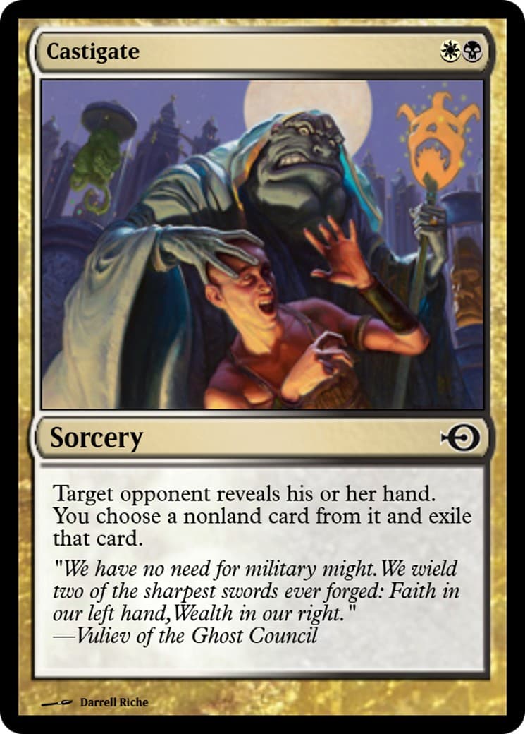 Castigate - Image 1