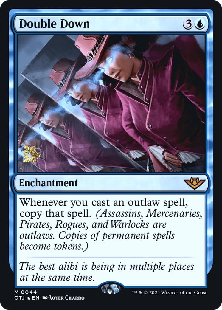 Double Down - Image 1