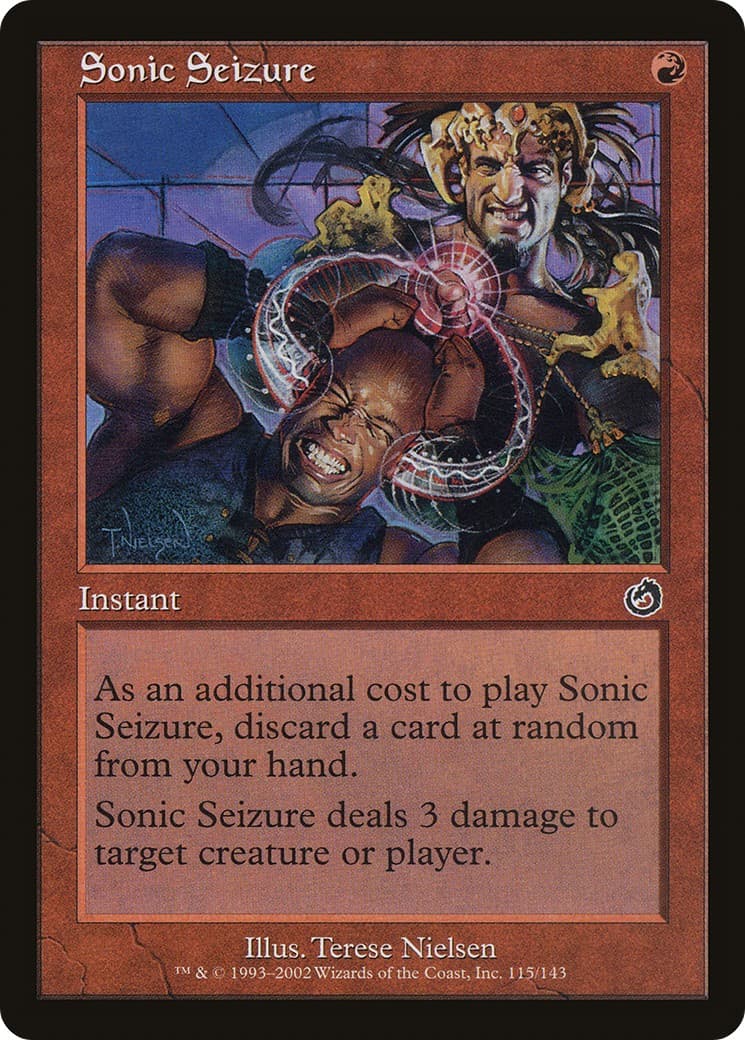Sonic Seizure - Image 1