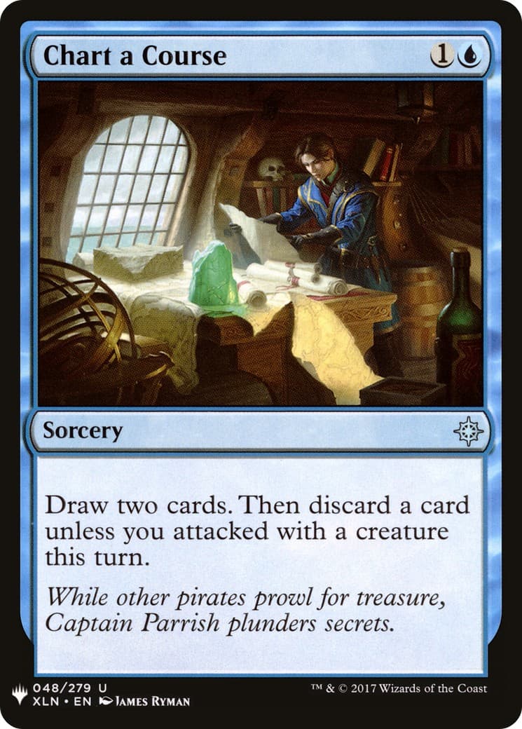 Chart a Course - Image 1