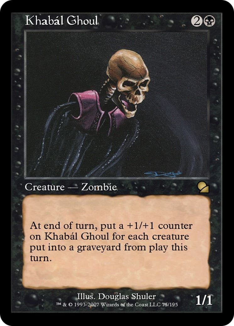 Khabál Ghoul - Image 1