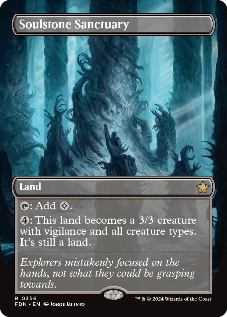 Soulstone Sanctuary - Image 1