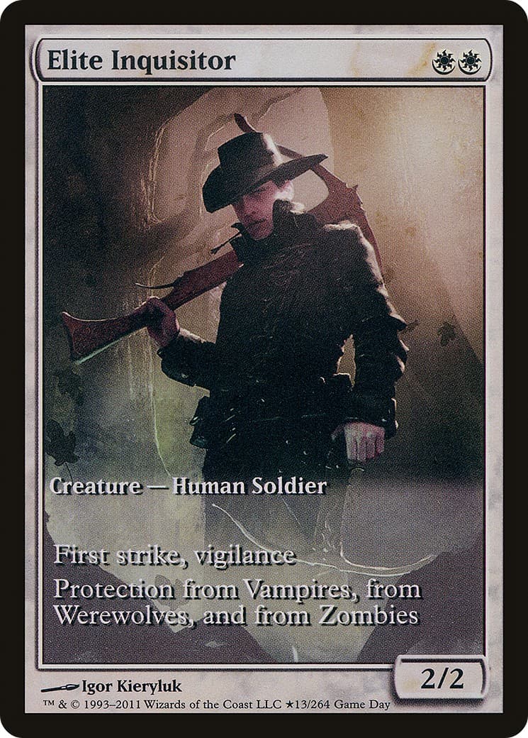 Elite Inquisitor - Image 1