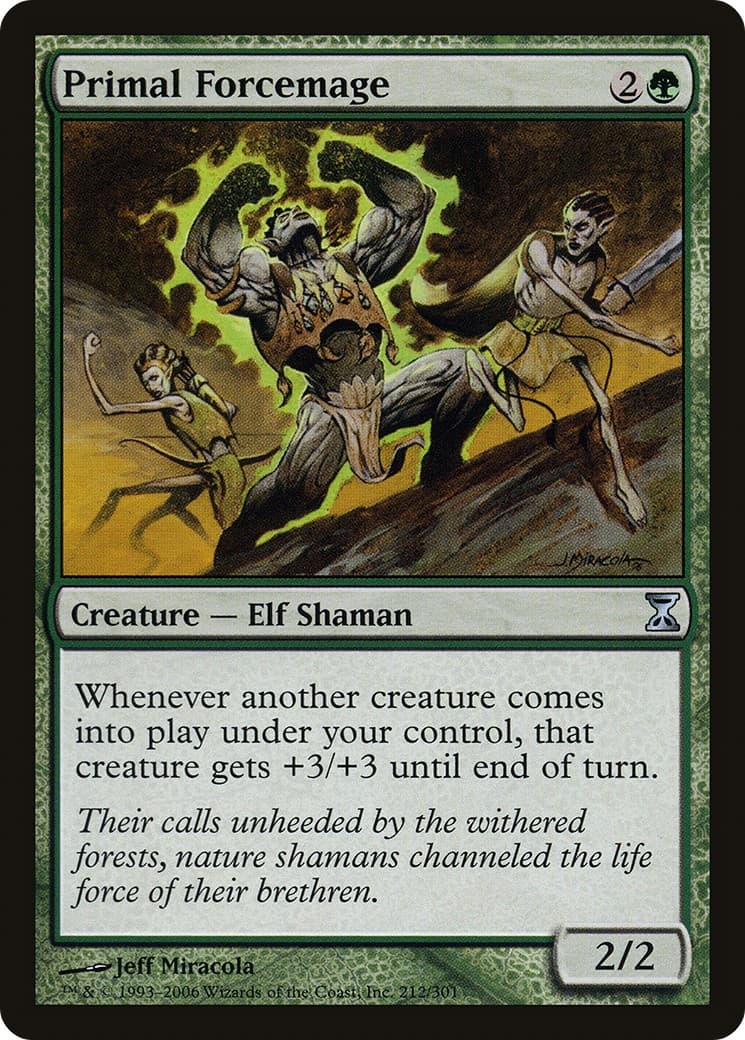 Primal Forcemage - Image 1