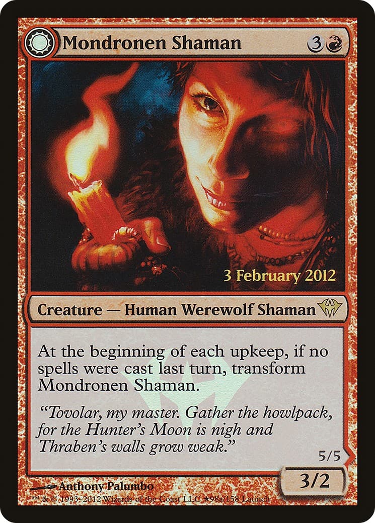 Mondronen Shaman // Tovolar's Magehunter - Image 1