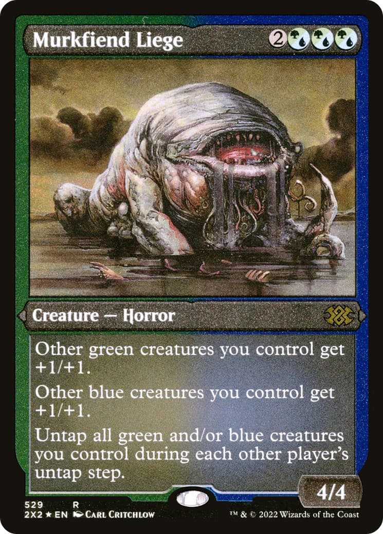 Murkfiend Liege - Image 1