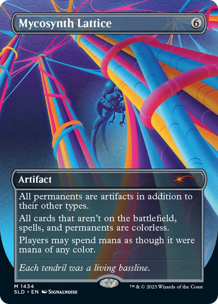 Mycosynth Lattice - Image 1