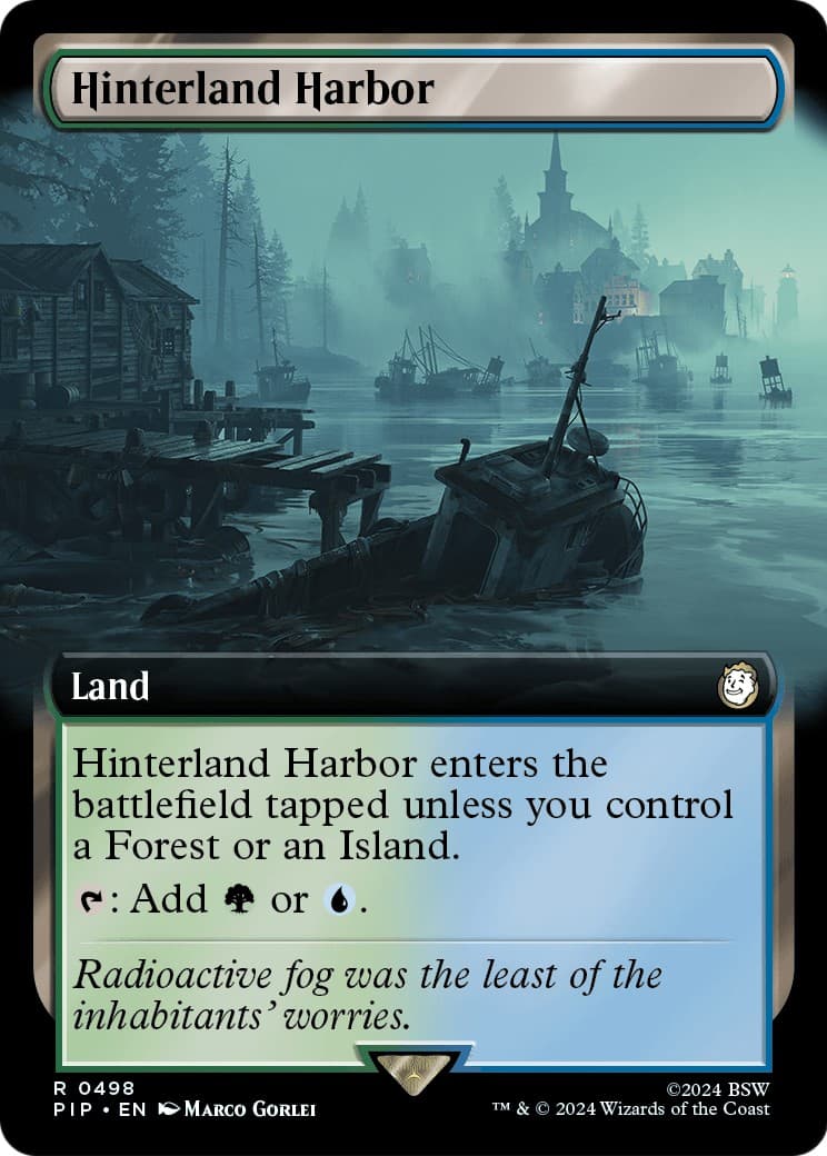 Hinterland Harbor - Image 1