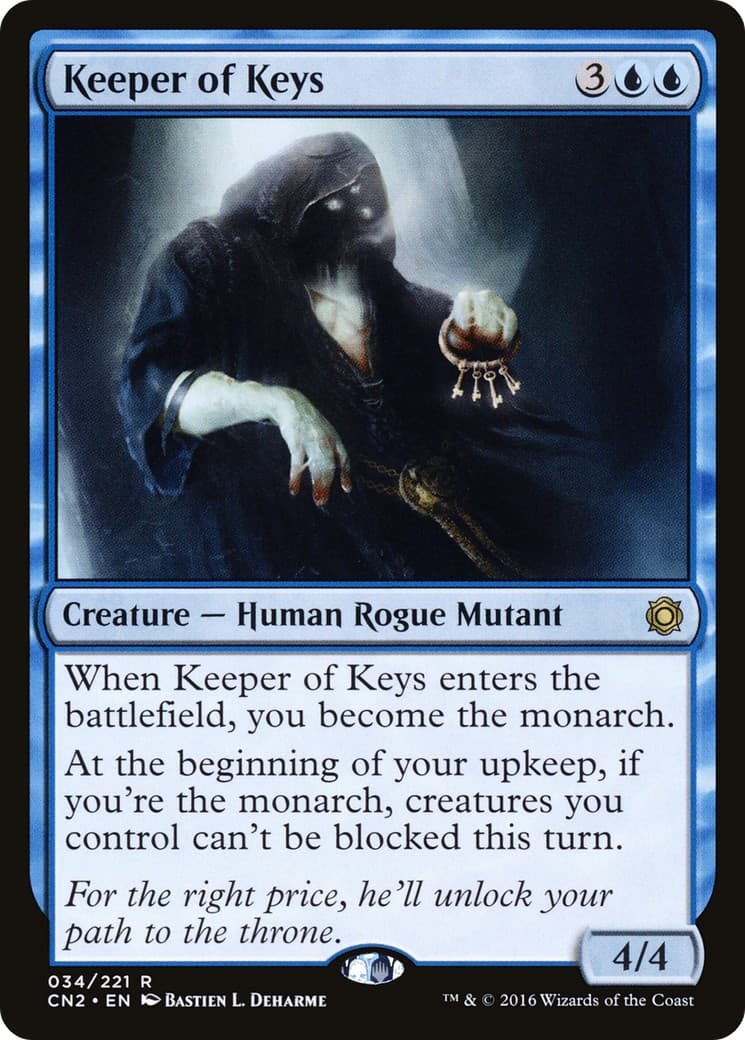 Keeper of Keys - Image 1