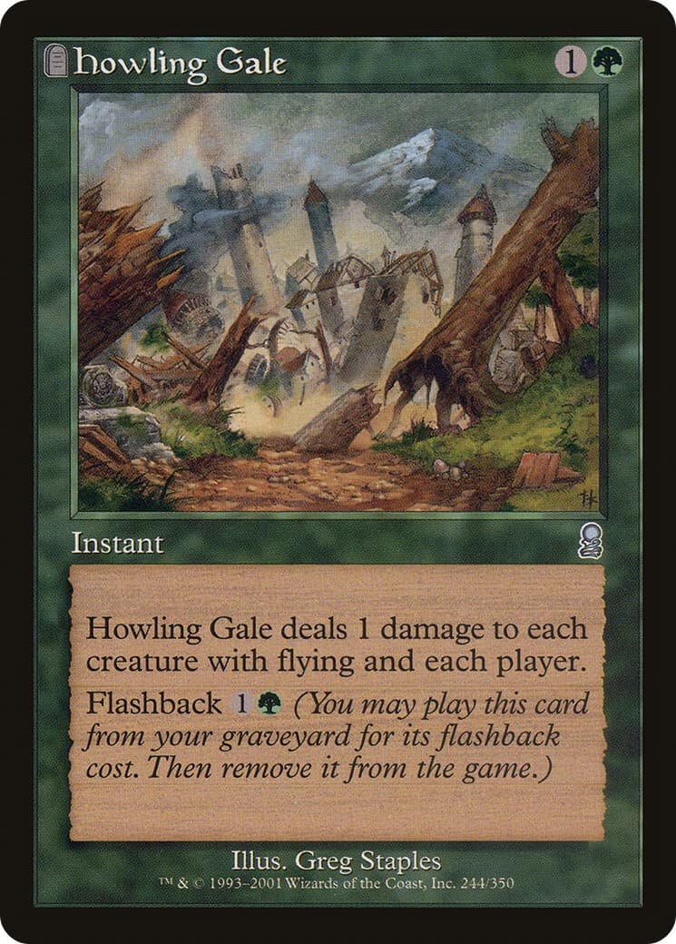Howling Gale - Image 1