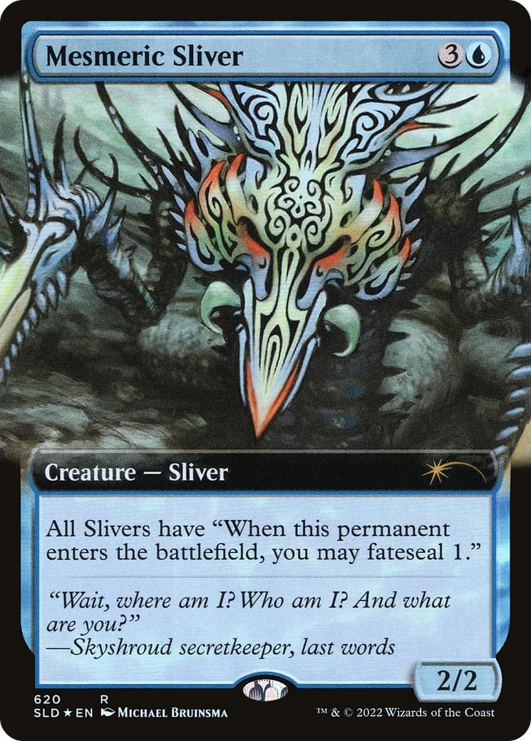 Mesmeric Sliver - Image 1