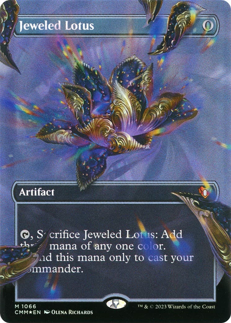 Jeweled Lotus - Image 1