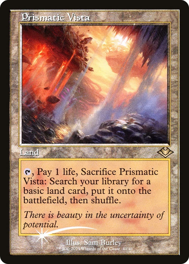 Prismatic Vista - Image 1