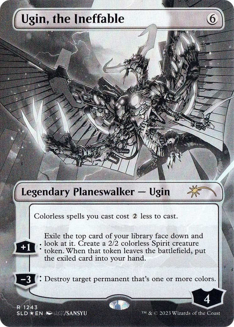 Ugin, the Ineffable - Image 1