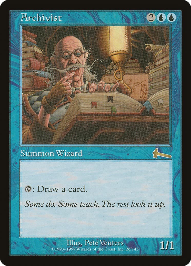Archivist - Image 1