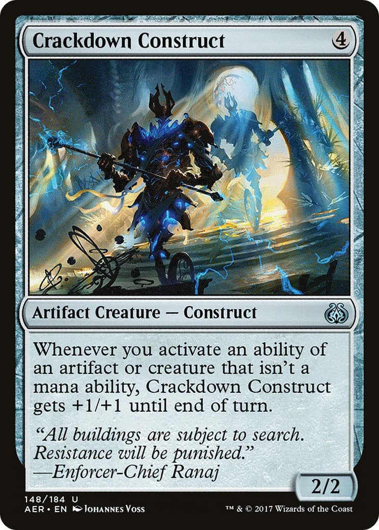 Crackdown Construct - Image 1